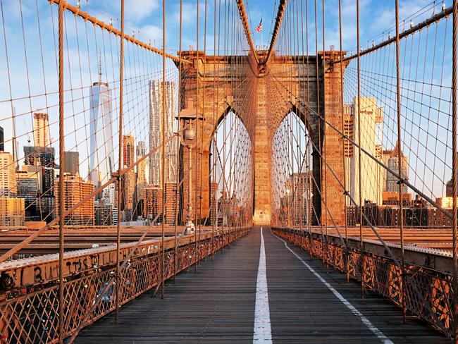 Travellers will be able to grab a bargain flight to the Big Apple. Picture: iStock