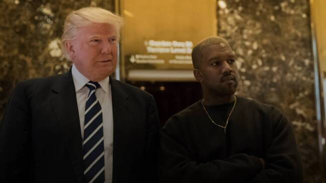 NEWS OF THE WEEK: Donald Trump calls Kanye West a ‘seriously troubled man’