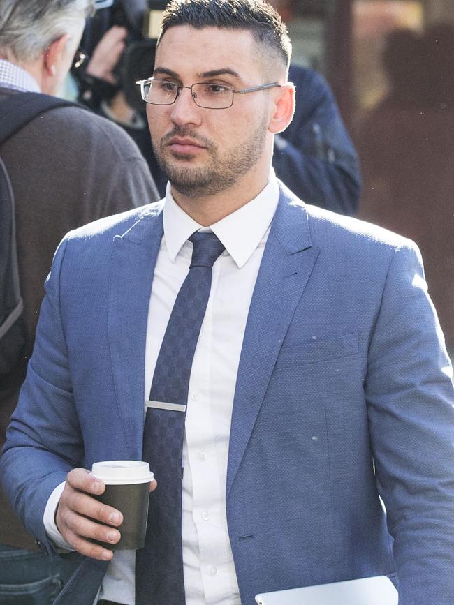 Salim Mehajer.