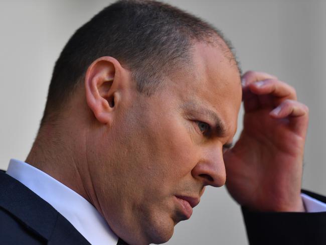 Treasurer Josh Frydenberg. Picture: Getty Images