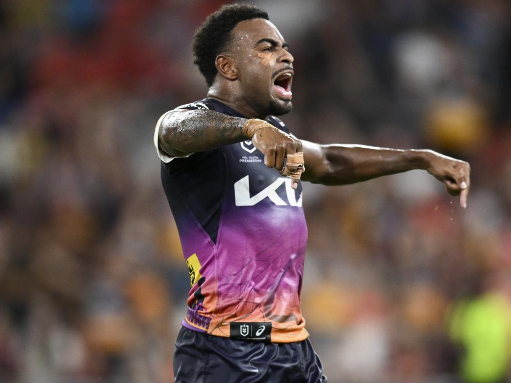 North Queensland Toyota Cowboys V Dolphins (Round 6)