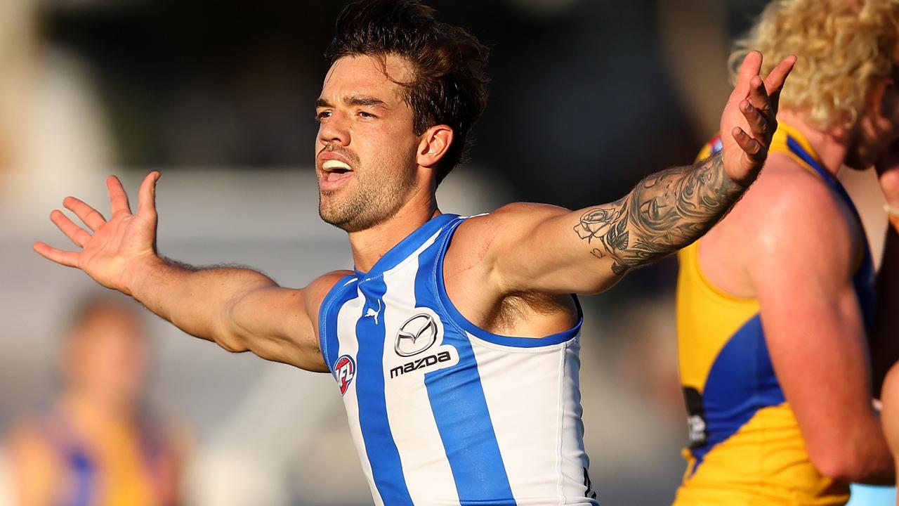 Roos storm home to start WA stint with crucial win