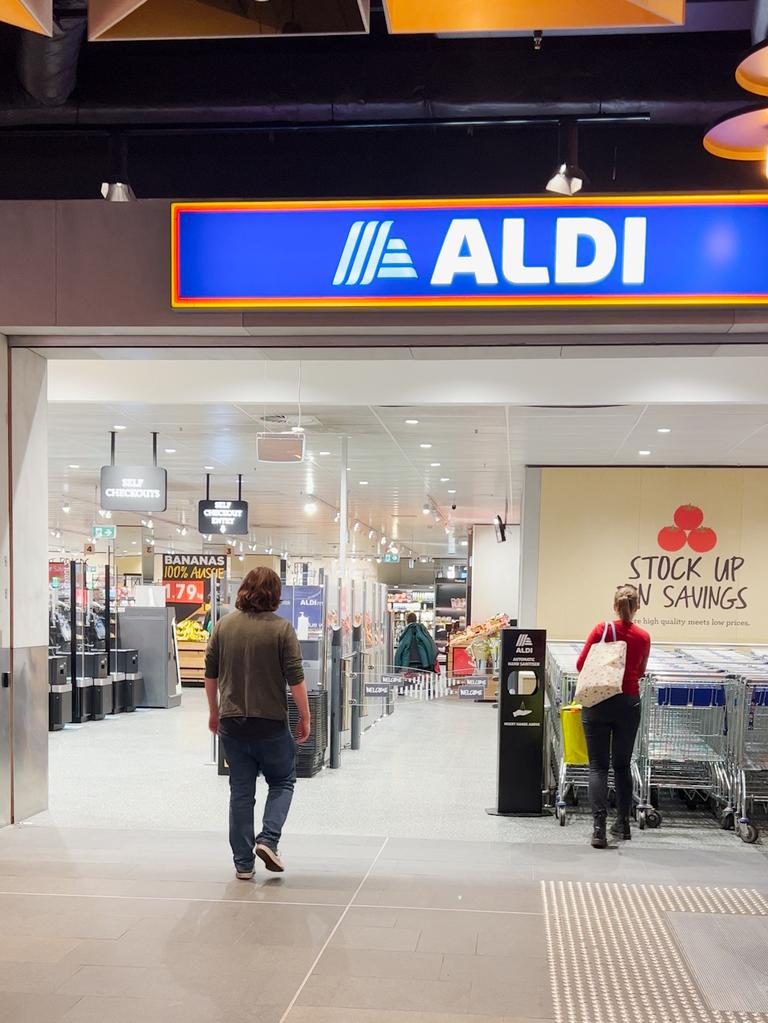 We tackled ALDI, Woolies and Coles.