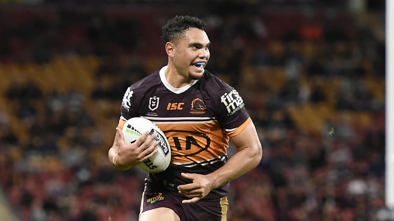 NRL 2021: Xavier Coates contract status, Bronco rookie says he wants to ...