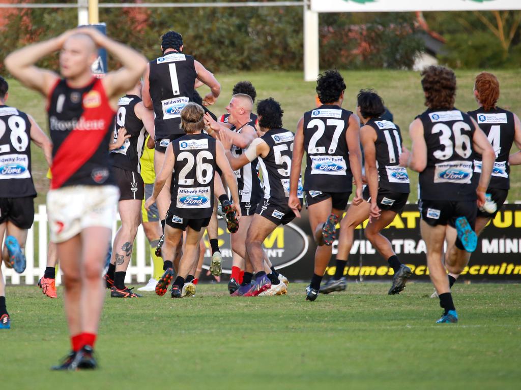 Round 12 free kick ladder : r/AFL