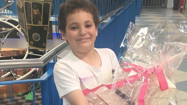 Leader competition: Acland Court Mother's Day
