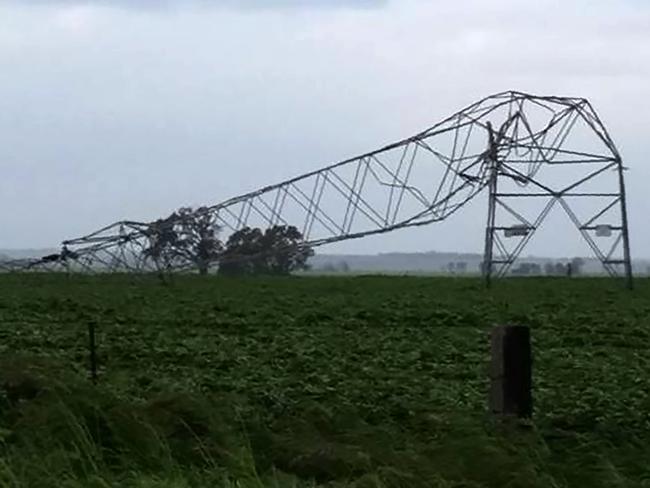 Power blackouts are expected across the country this summer. Picture: AFP Photo/Debbie Prosser