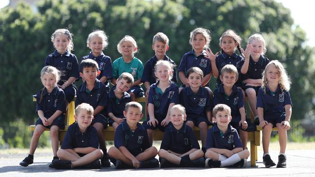 KC cuties. Picture: Sue Graham