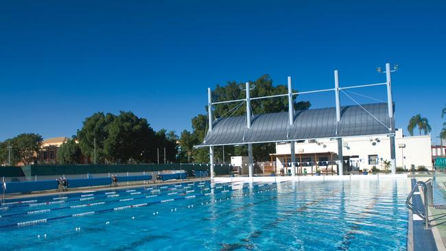 The Lismore Memorial Baths have reopened for the holidays but under limited capacity til January.