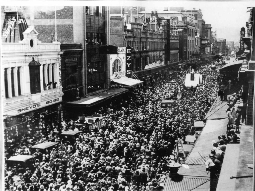 Christmas in SA through the ages | The Advertiser