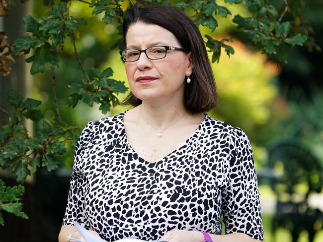 Jenny Mikakos. Picture: AAP