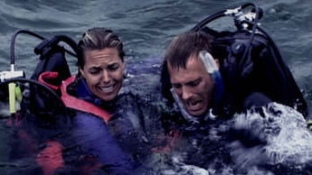 Low-key yet high-anxiety, Open Water is an unforgettable film.