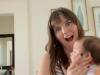 TikTok mum captures moment her bump drops on video and whoa mama