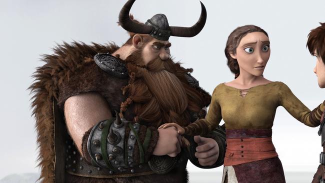 Film review: How to Train Your Dragon 2, a fired up sequel with a hot