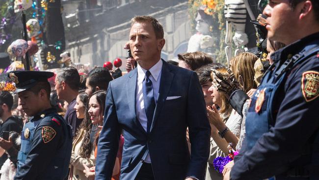 Daniel Craig’s next appearance as James Bond will be his last.