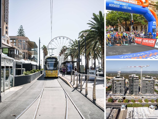 Adelaide's most in-demand suburbs. Supplied