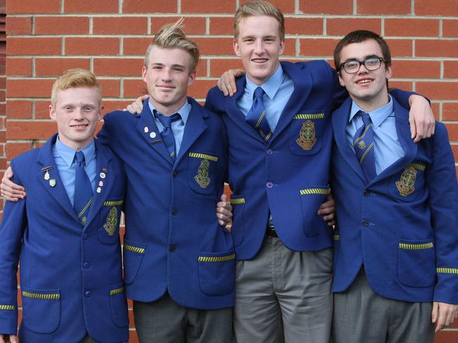 St Virgil’s College leavers’ dinner | The Mercury