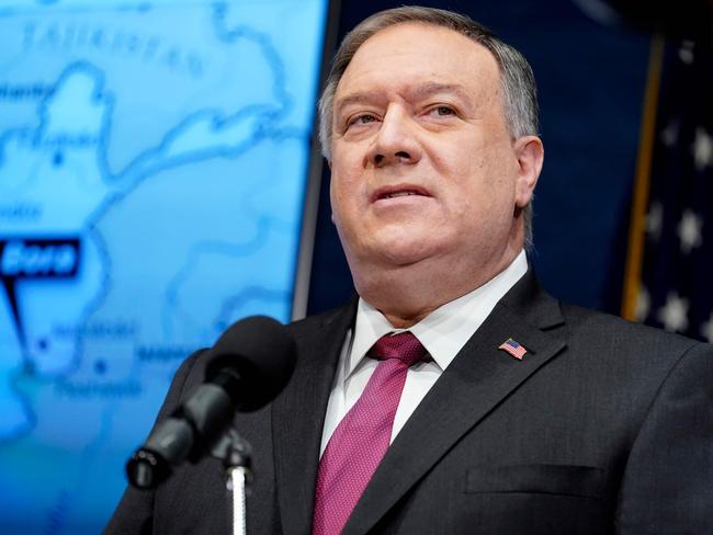 China doesn’t respect human life: Pompeo