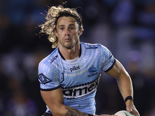 Nicho Hynes needs to be doing more considering his salary. Picture: Jason McCawley/Getty Images