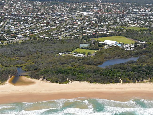 Aerials of the Sunshine Coast taken on Thursday 23 October, 2014 for advertising feature:Sunshine Coast Recreation Centre at Currimundi.Photo: Brett Wortman / Sunshine Coast Daily