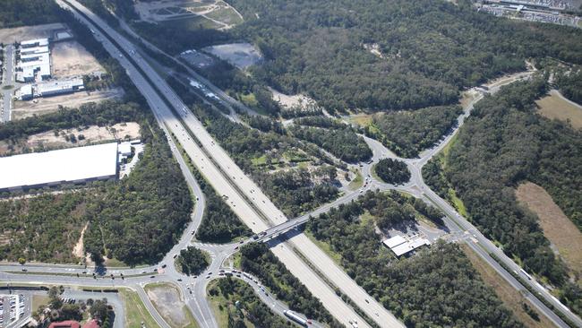 The northern Gold Coast is booming. Pic by Richard Gosling