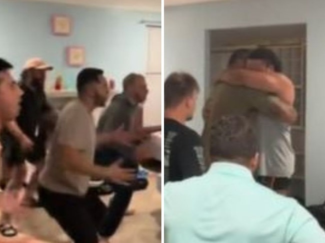 Americans learn Haka for grieving Kiwi mate