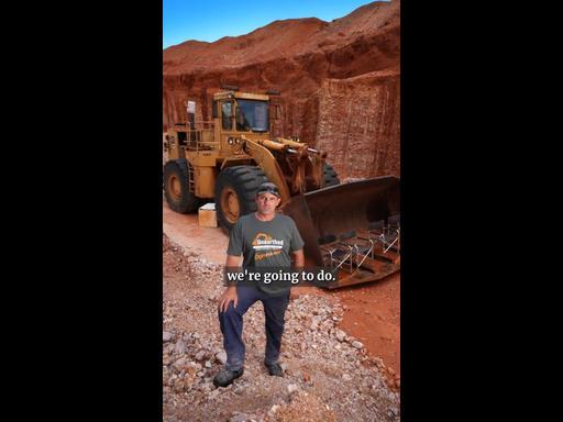 Adelaide Fringe: Unique opal mining experience in Coober Pedy