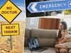 Sick system: Life-or-death reality of vast city-country health divide