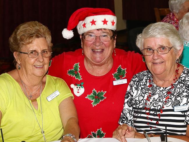 Brookside ladies do lunch | The Courier Mail