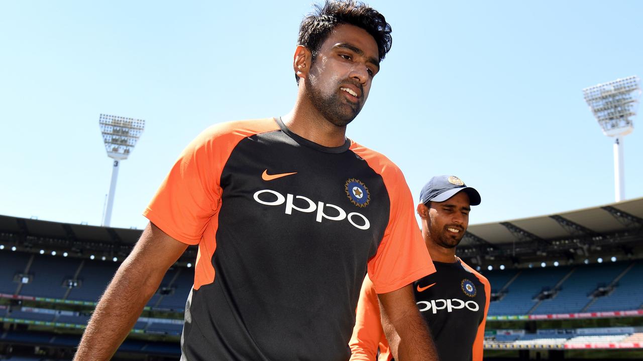 India's Ravi Ashwin had been ruled out of the Sydney Test before a sudden u-turn.
