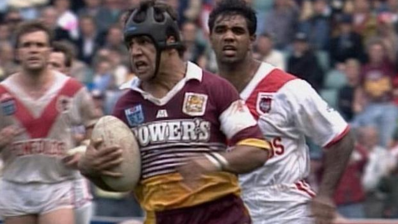 NRL grand final 1992: Steve Renouf try highlight of Broncos' 1992 win