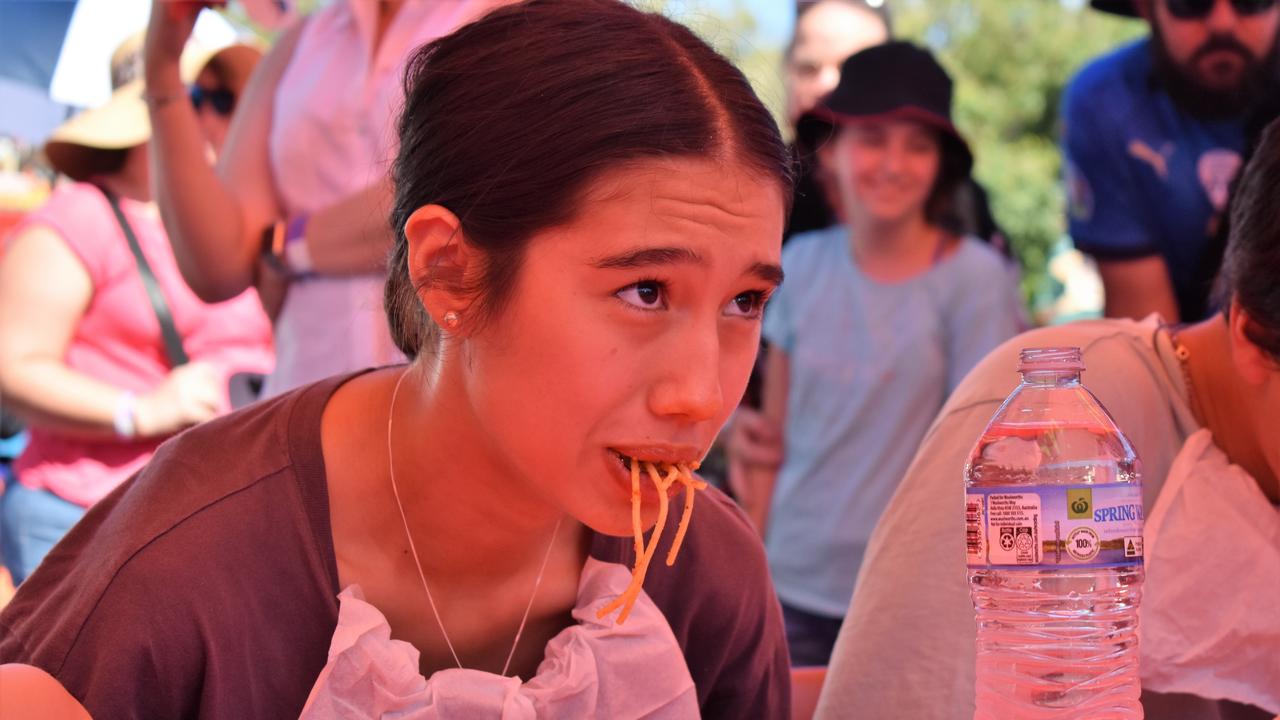 Australian Italian Festival in Ingham, Hinchinbrook, in photographs