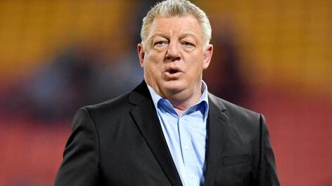 Gus Gould at Suncorp Stadium. Photo: AAP.