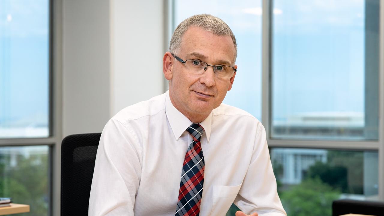 NT ICAC Comissioner resigns as report into workplace allegations finalised