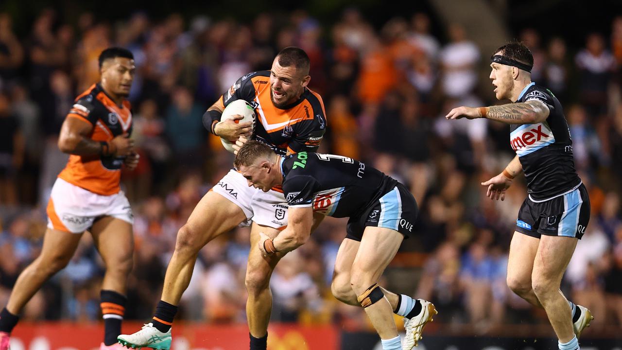 Fans were packed into Leichhardt for last Saturday’s game. (Photo by Jeremy Ng/Getty Images)