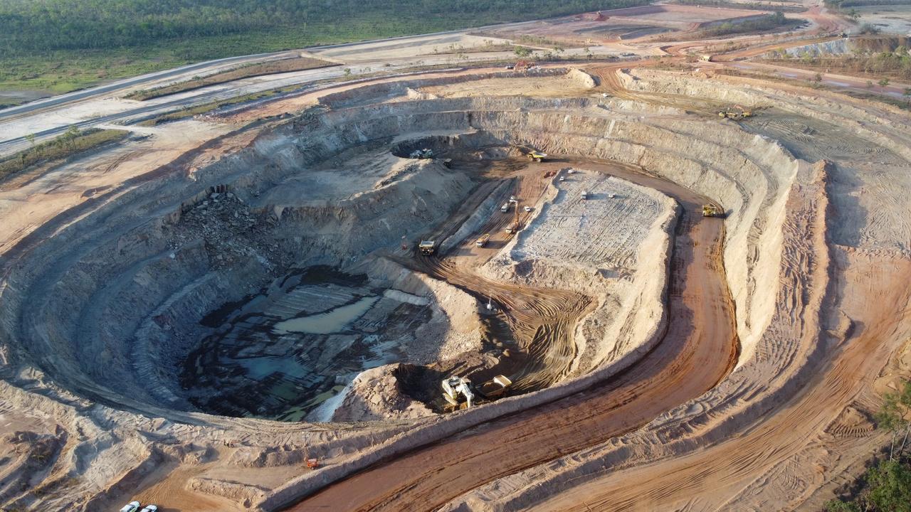 NT mining: Resource exploration increases as NT mines shut down | NT News