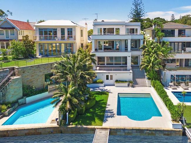 Real Estate: 8 Pacific St, Watsons Bay