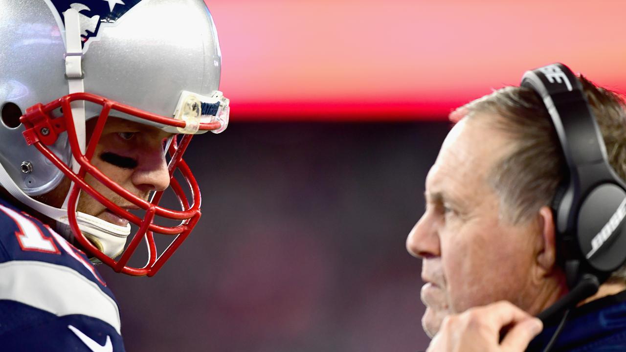 Bill Belichick Praises Tom Brady's Contributions To Patriots