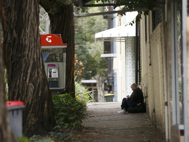 Tuesday’s NSW budget unveiled 1200 new houses for older women. Picture: Tim Pascoe