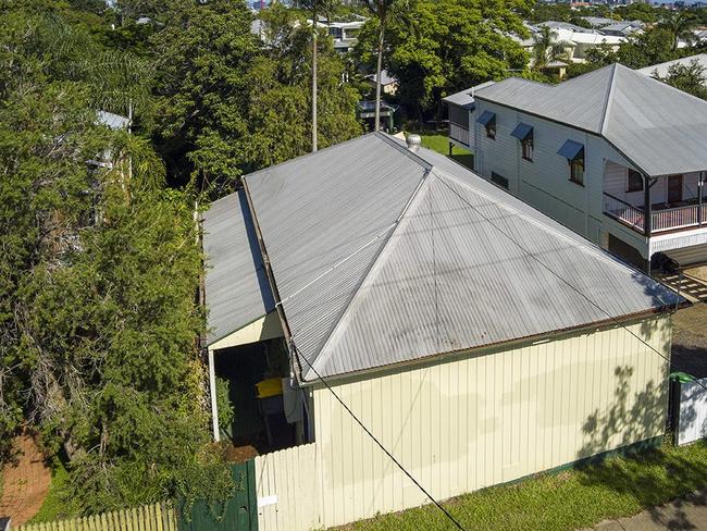 168 Hawthorne Rd, Hawthorne, before renovations. Picture: realestate.com.au