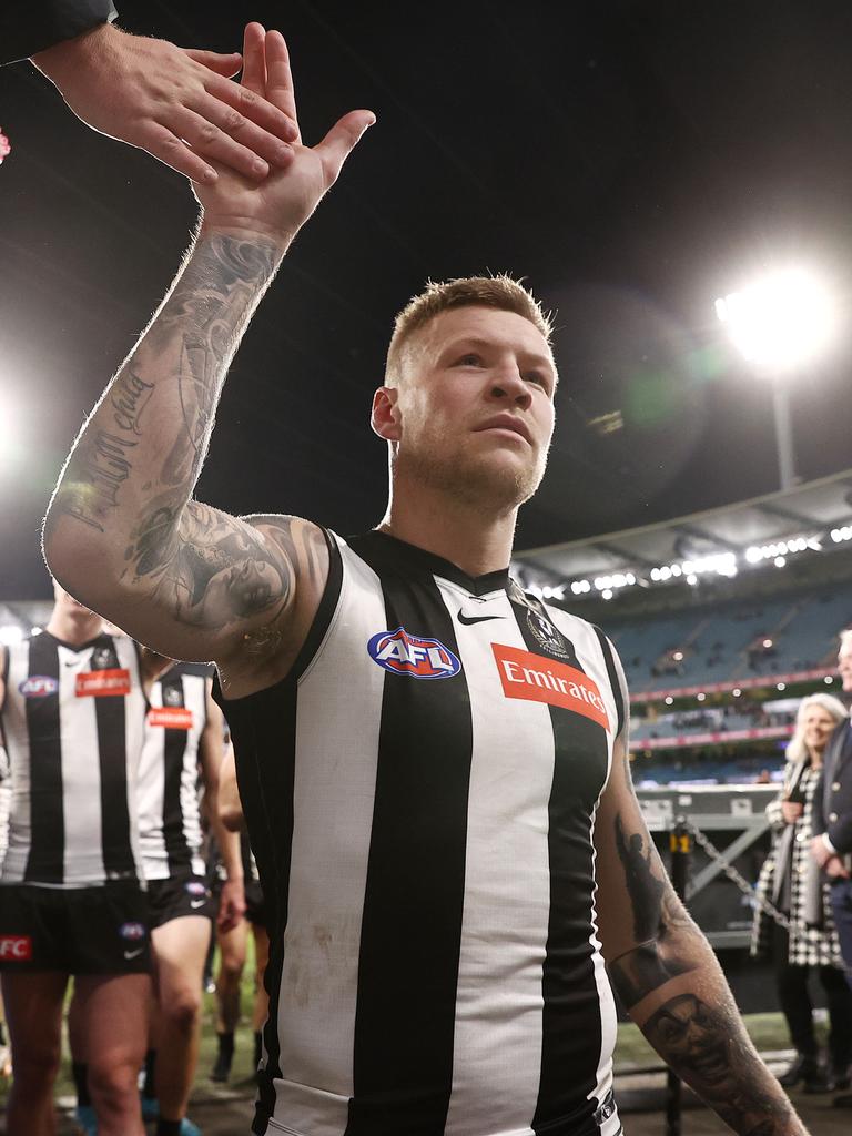 De Goey for the Pies. Photo by Michael Klein