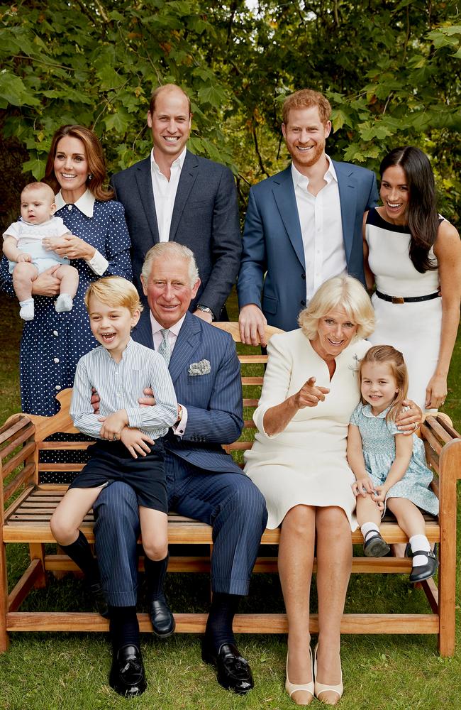 Lyons said the British Royals are a breath of fresh air to the 21st century. Picture: Chris Jackson/Clarence House via Getty Images