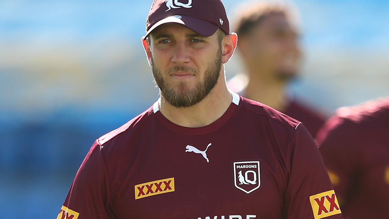 Kurt Capewell is being chased by Queensland rivals the Broncos and Cowboys. Picture: Chris Hyde/Getty Images