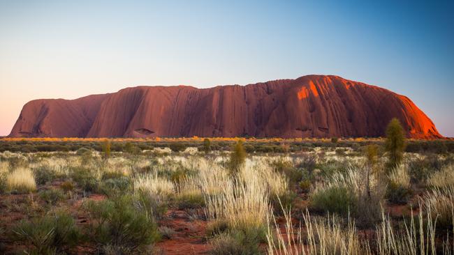 Steve Price has agreed with Senator Hanson plenty of times, including famously on the Today Show over tourists being able to climb Uluru.