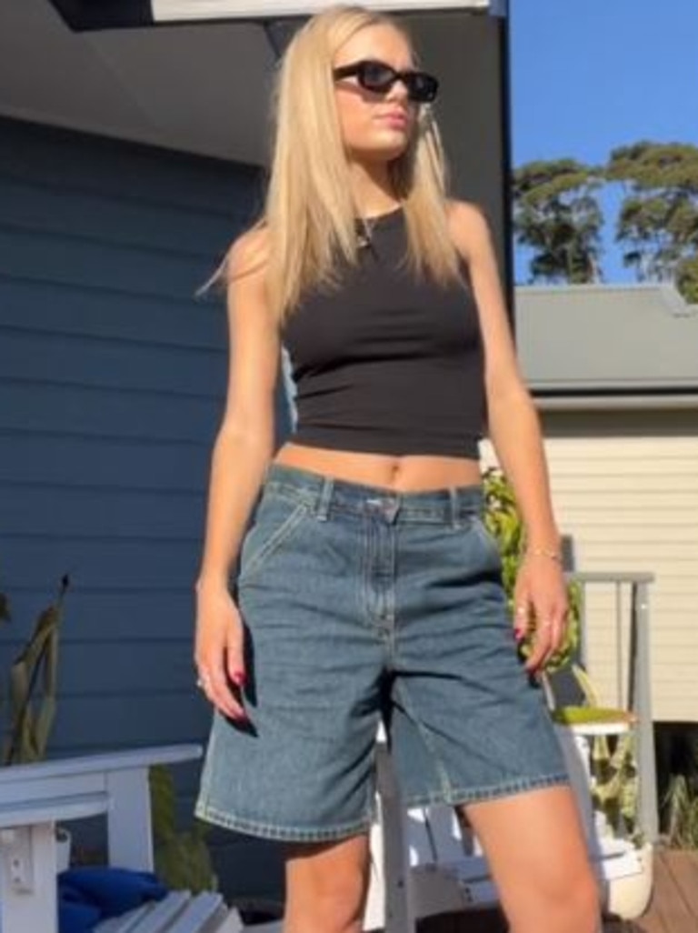 Jorts is Gen Z's latest fashion trend that they have taken too far