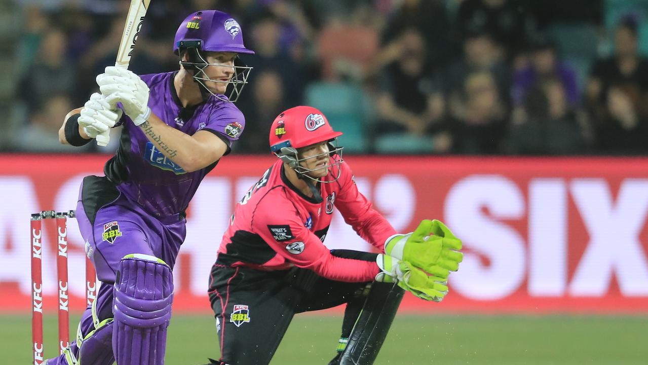 Big bash channel 7 hot sale