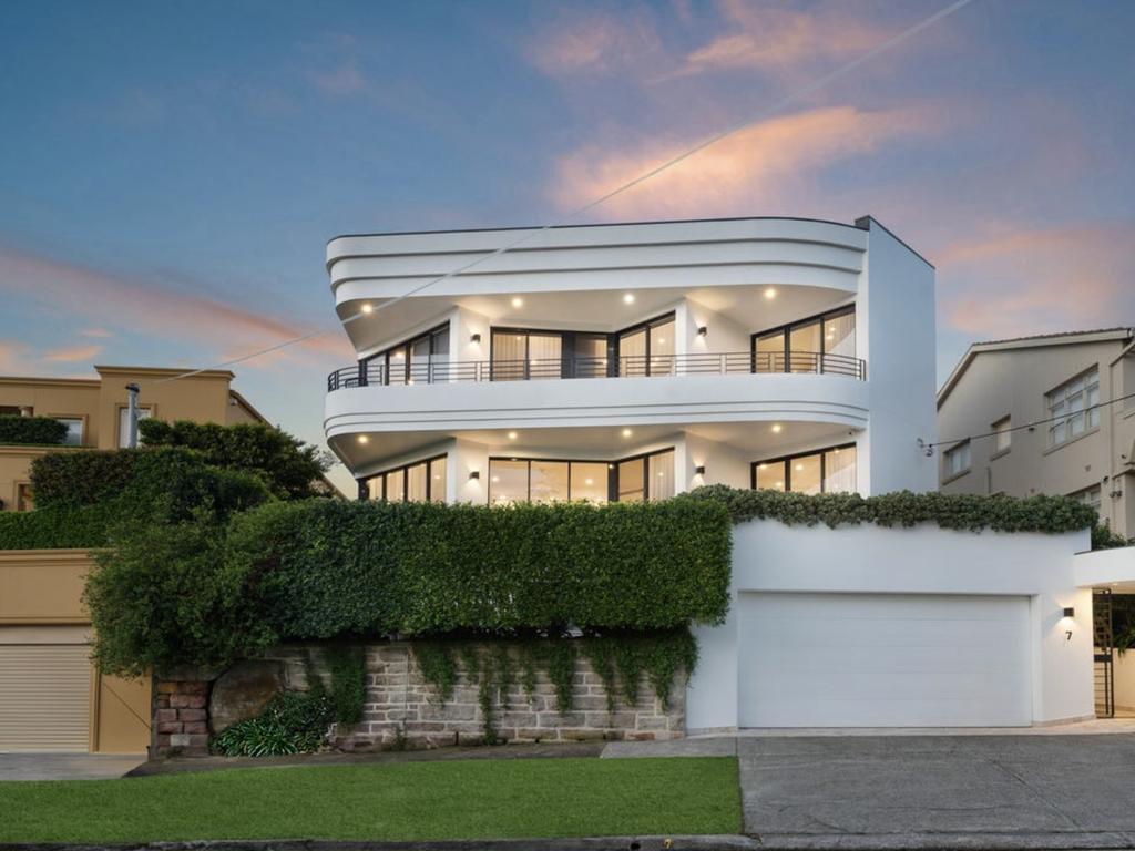 Tilley’s design firm was revealed as the ‘mystery’ decorator who furnished this $13.1m Vaucluse mansion.