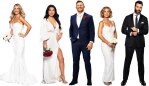 Meet the brides and grooms looking for love on MAFS, 2022. 