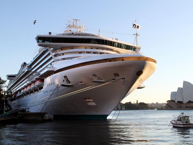 Aussie cruise shutdown ‘too big to ignore’