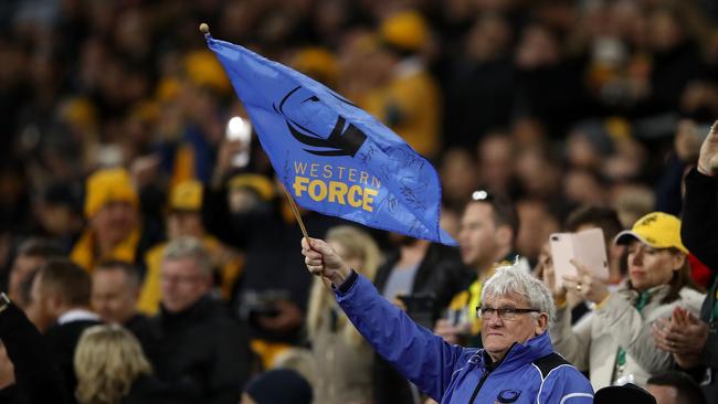 The culling of the Western Force hasn’t rewarded Rugby Australia as planned.